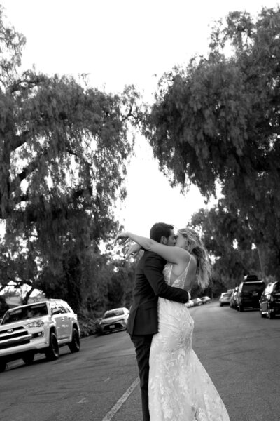 Long Beach Backyard Wedding Photography by Bekah Marie Photo-1-3