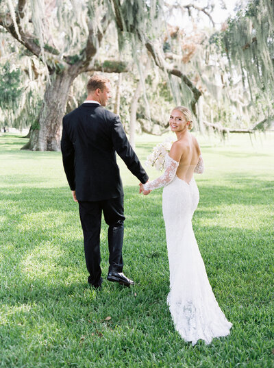 Boone Plantation Charleston Wedding Photographer