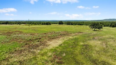 Living room in Collinsville, Texas home for sale
