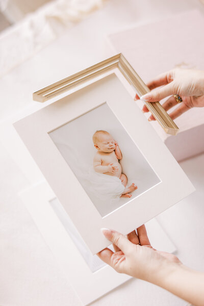 philadelphia newborn photographer