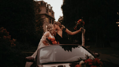 Capturing Emotional Moments: Vancouver Island Wedding Photography