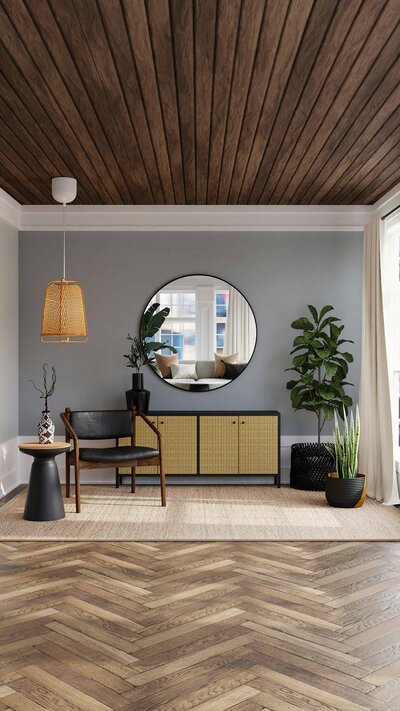 High-end living space designed for elegance 