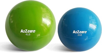 Weighted Balls