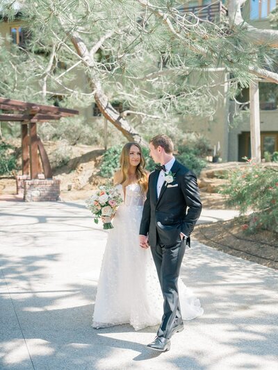 Torrey Pines Wedding