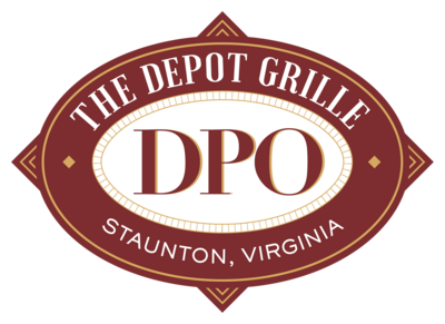 The Depot Gallery Logo 