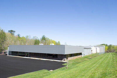 Farnum Custom Products facility built by Cooper Construction