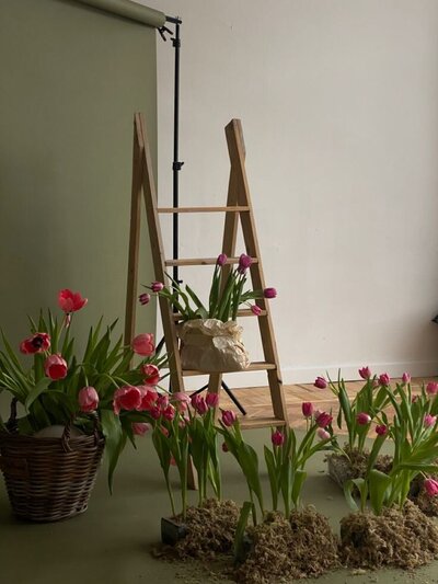 Spring decoration