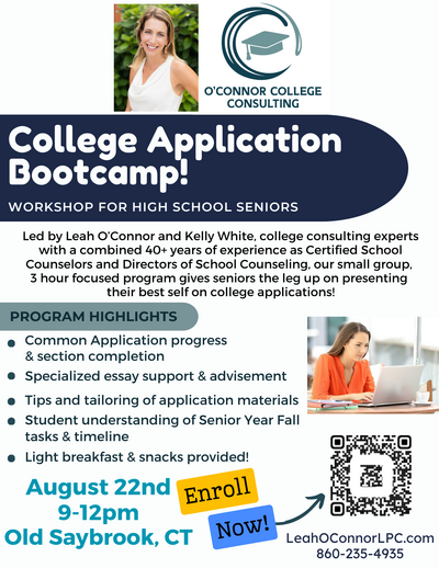 College Prep Bootcamp