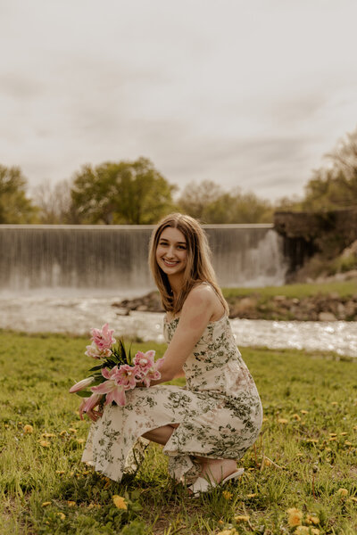 Minnesota Senior Portrait Photography