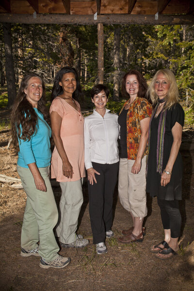 Psilocybin facilitating retreats