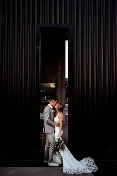 Micro wedding in Bend Oregon