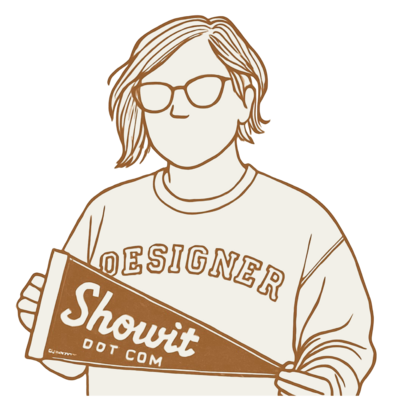 hand illustrated woman