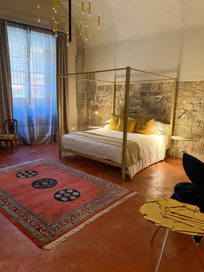 Suite at Palazzo Della Bianca in Pisa, Italy
