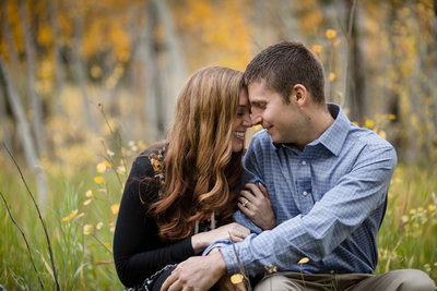 Lake Catamount Steamboat wedding