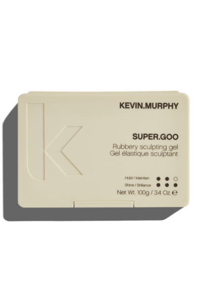 Kevin Murphy's Super Good gel hairstyling product is sold at Beard and Bardot
