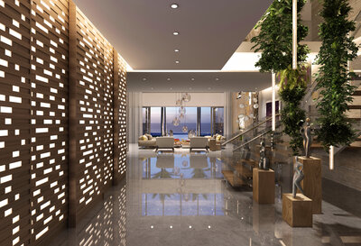Los Cabos Entrance Designer 