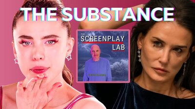 Jeff Barker, The Screenplay Lab, Screenwriting, Screenplay, Filmmaking, Screenwriter