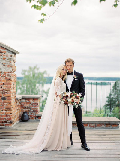 2 Brides Wedding Photographer Stockholm Sweden Italy