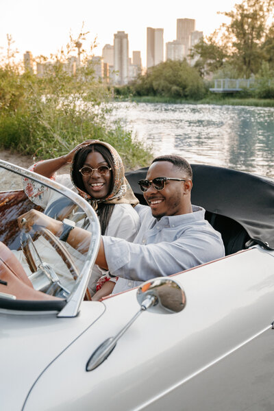 Vintage Porsche Rental for Your Wedding | Porsche356Props