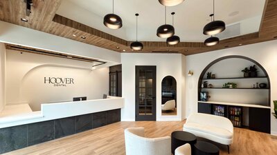 One of the leading architectural firms in Indianapolis helping pick interior design swatches