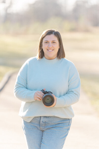 Kiah, associate photographer at TuBelle Photography