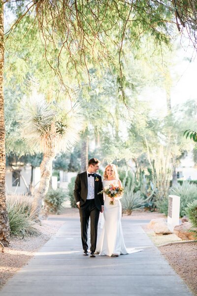 Wedding at Wigwam, Phoenix AZ - Joy and Ben Photography