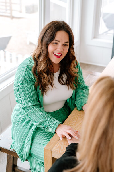Personal integration day to embody breakthroughs and step into aligned leadership as a female entrepreneur