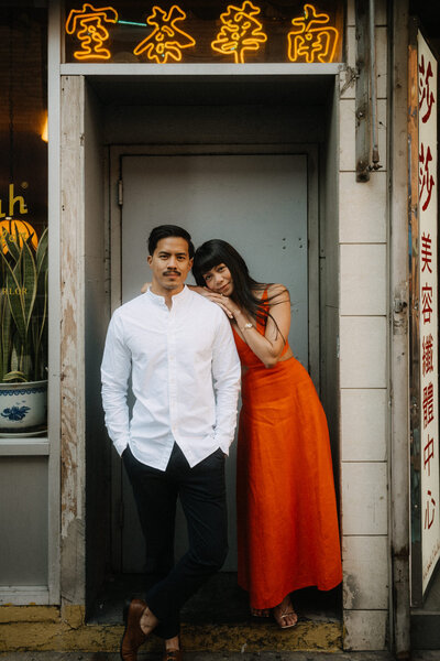 MeneerKodak-Engagement-NYC-Manhattan-China-Town-4