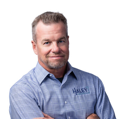 Headshot of General Contractor Executive