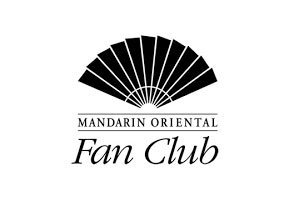 Mandarin Oriental Fan Club Logo.