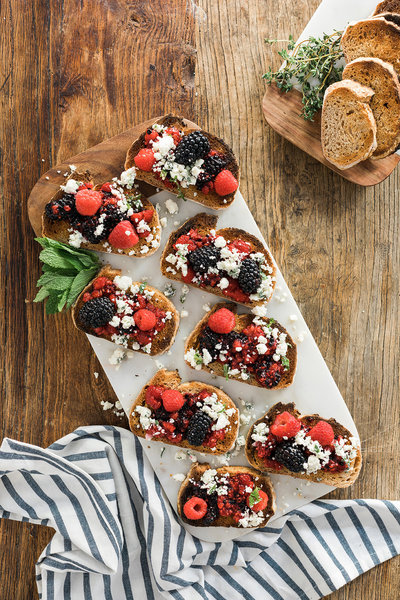 Elizabeth McCravy Showit Website Template for Restaurants Food Bloggers - 11