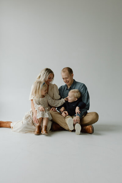 Minnesota Lifestyle Photo session
