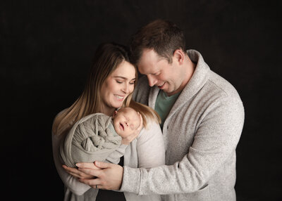 Calgary Newborn Photographer - Belliam Photos - Stephanie & Scott (29)