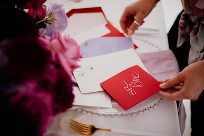 Order elegant wedding invitations in the online shop