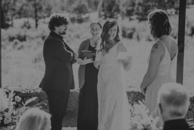 Shelley & Bryce | Bend Oregon Elopement