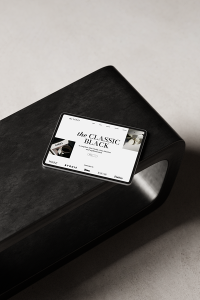 Classic Black 2