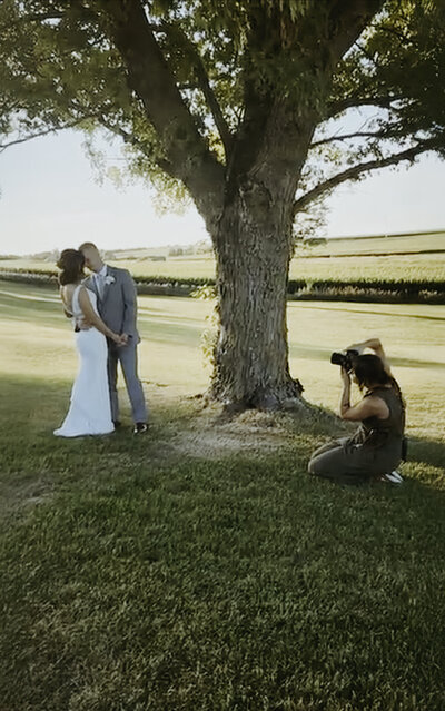 Iowa City Wedding Photographer