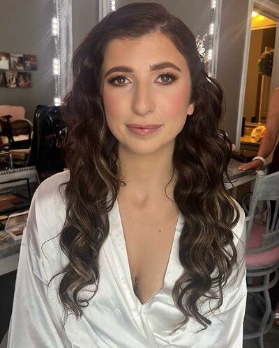 Bridal makeup Jacksonville FL