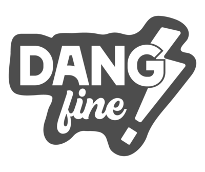 Dang! Fine Event Rentals logo