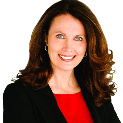 Motivational Speaker Jenny Evans