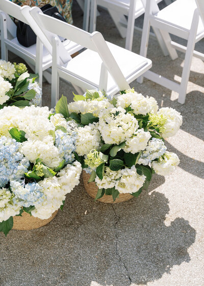 A St. Augustine wedding ceremony by WCO Events