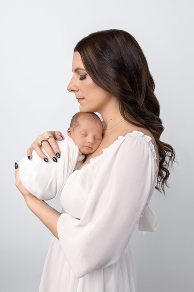 Janesville Wisconsin Newborn Photographer