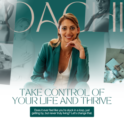Take Control of Your Life and Thrive (1)