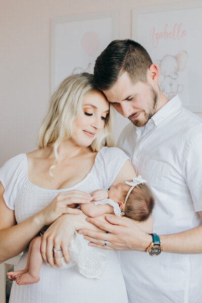 New Born Family Photography | London, Ontario :: NovaMarkina