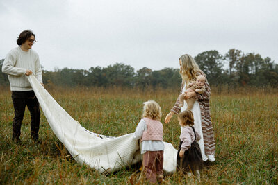 Atlanta Georgia Family Session