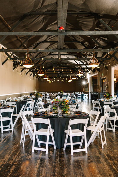 Hidden Meadows Snohomish Reception Venue Joanna Monger Photography