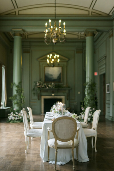 wedding -tablescape