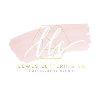 Delaware calligrapher Lewes Lettering Co