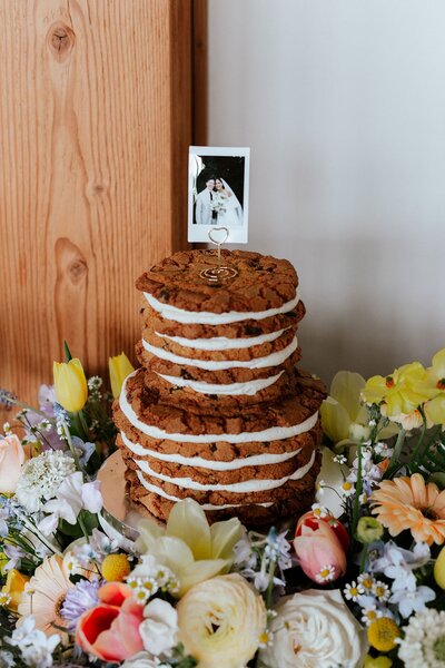 Michela and Tori wedding details