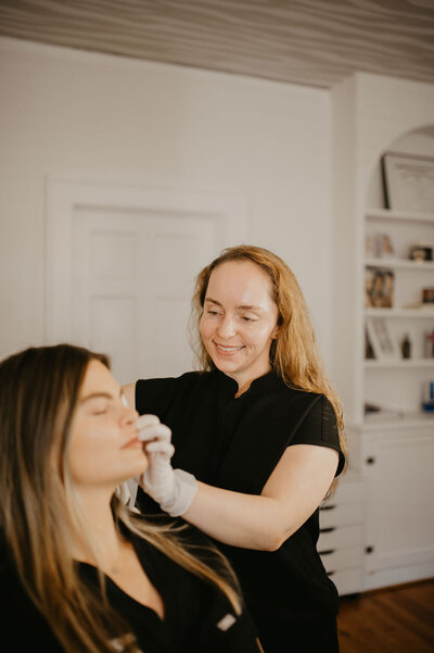 Full Facial Filler Consult